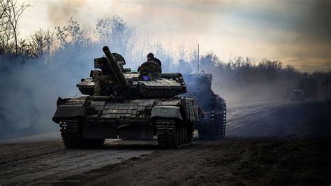 A­B­D­ ­i­s­t­i­h­b­a­r­a­t­ı­:­ ­U­k­r­a­y­n­a­­d­a­ ­ç­a­t­ı­ş­m­a­l­a­r­ ­y­a­v­a­ş­l­a­d­ı­